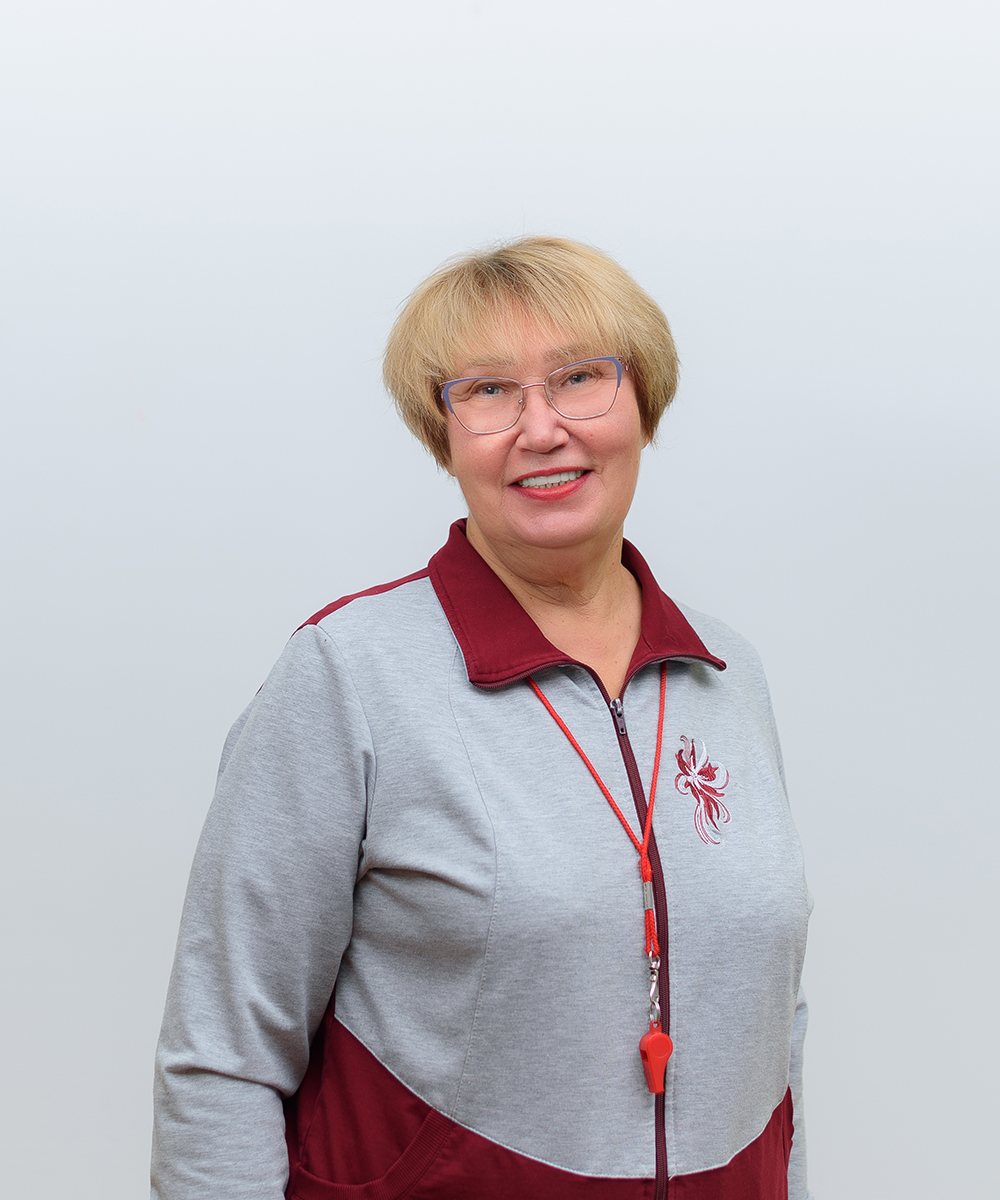 Алексеева Ирина Павловна.