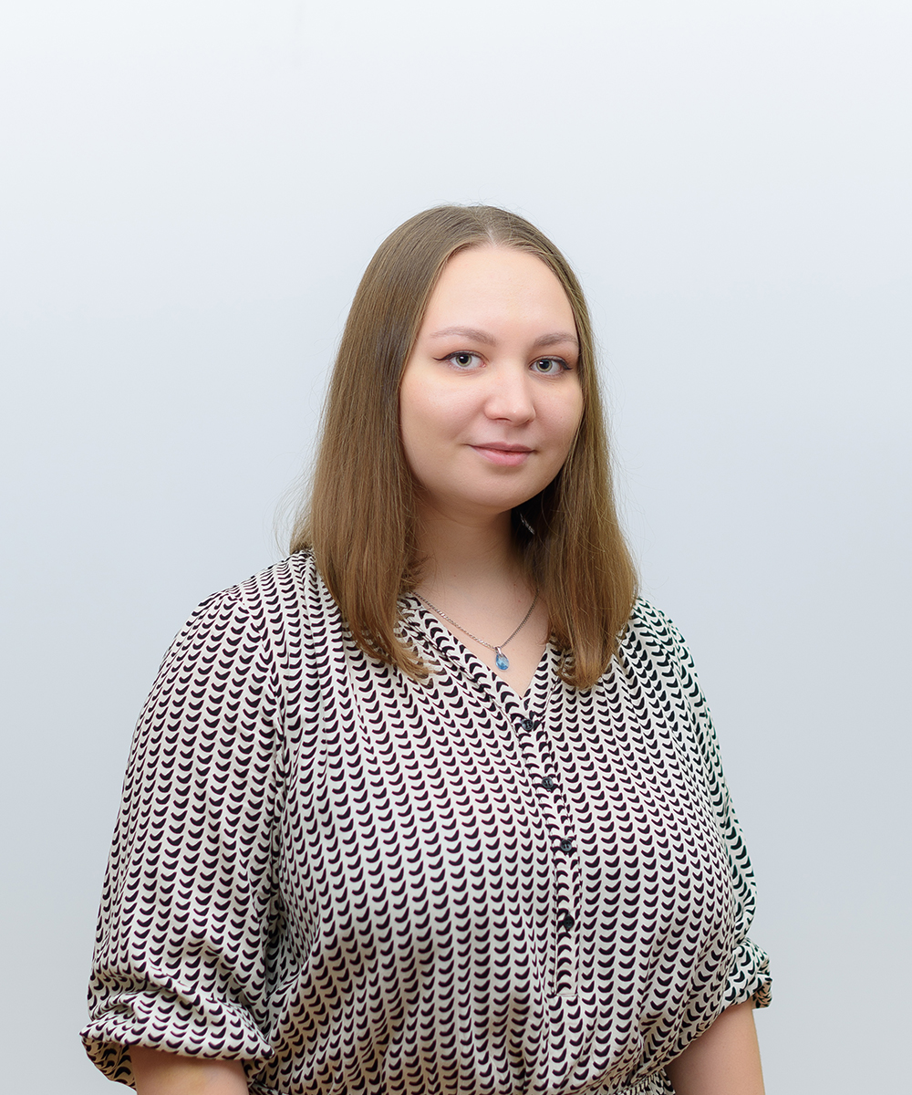 Бестильная Ольга Сергеевна.