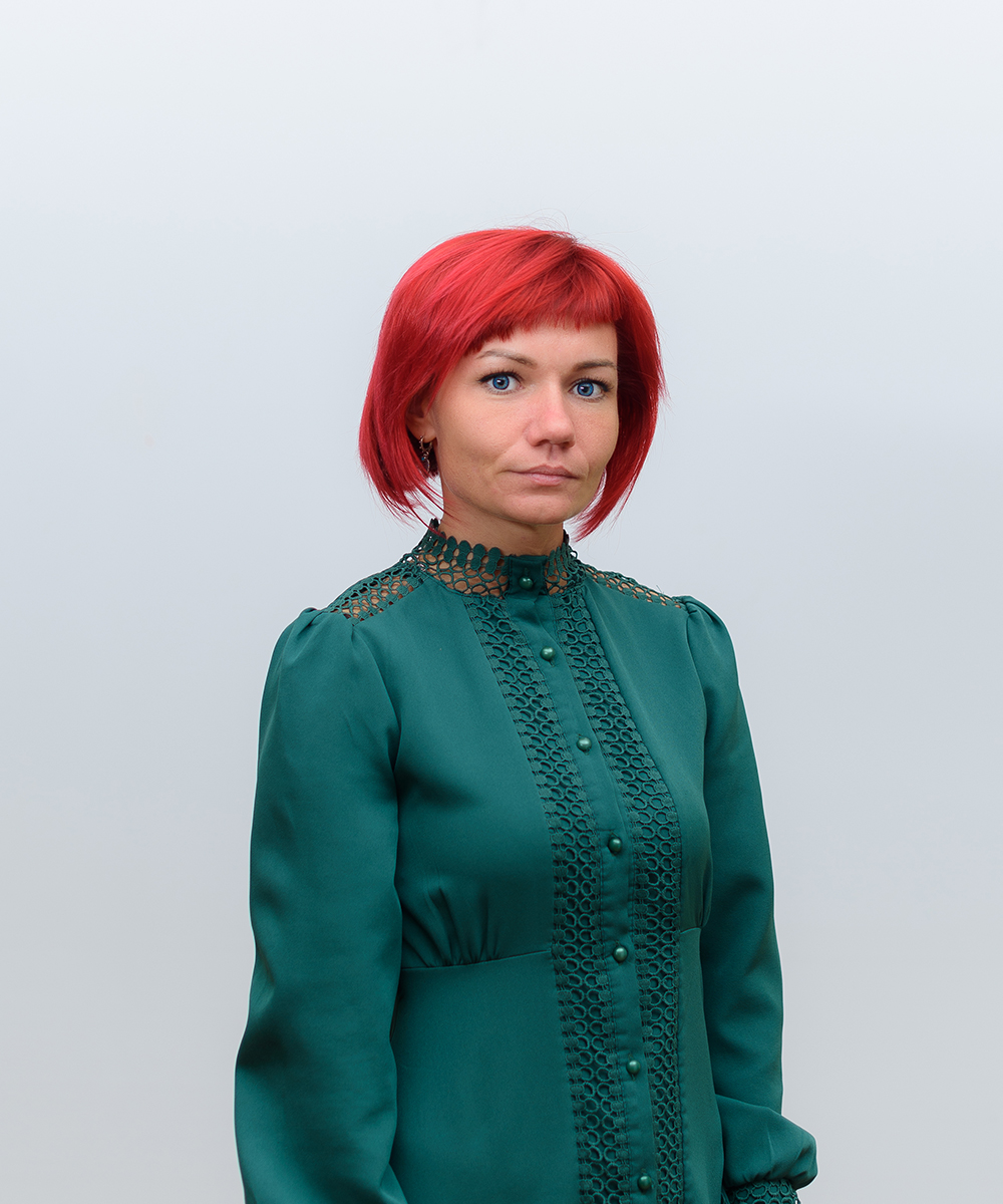 Чернышева Дарья Дмитриевна.