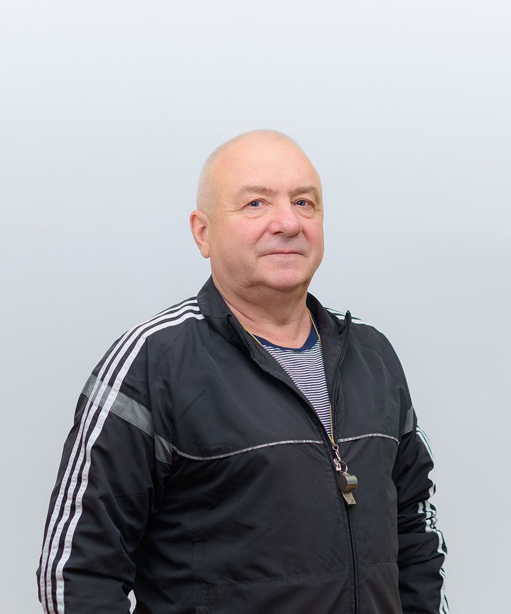 Чуланов Сергей Алексеевич.
