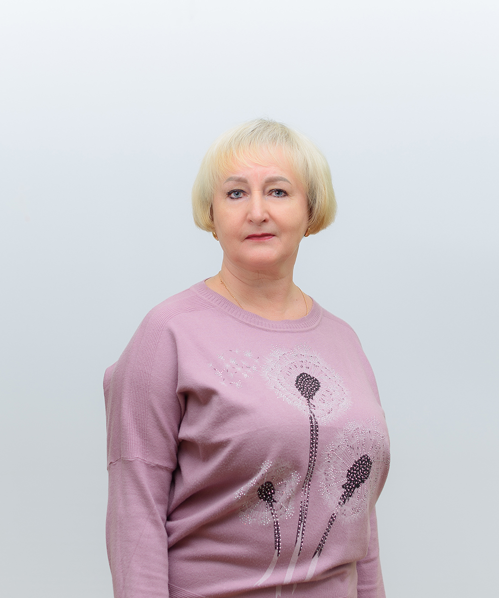 Иванова Ирина Алексеевна.