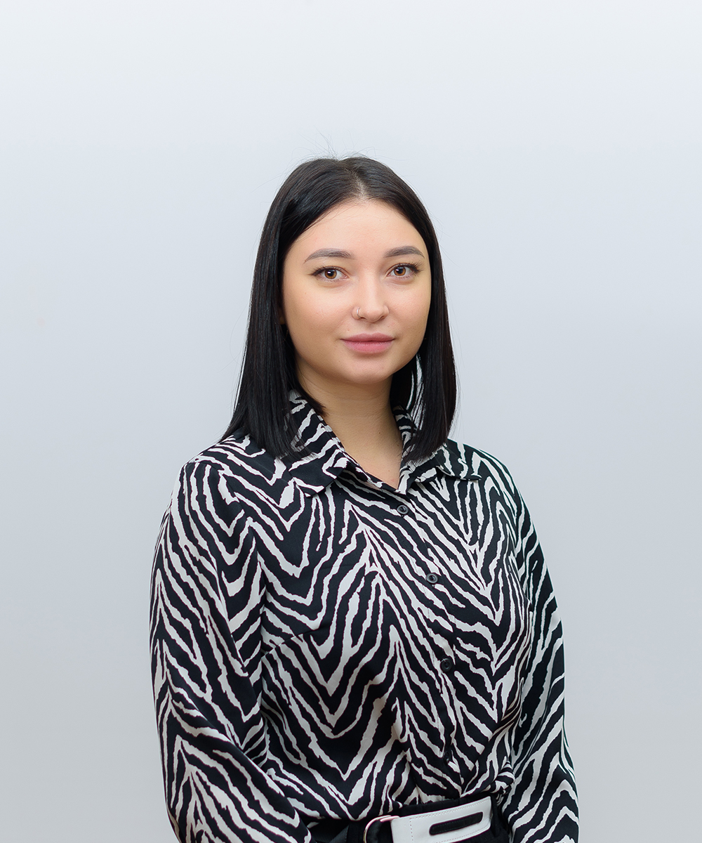 Куприянова Елизавета Романовна.