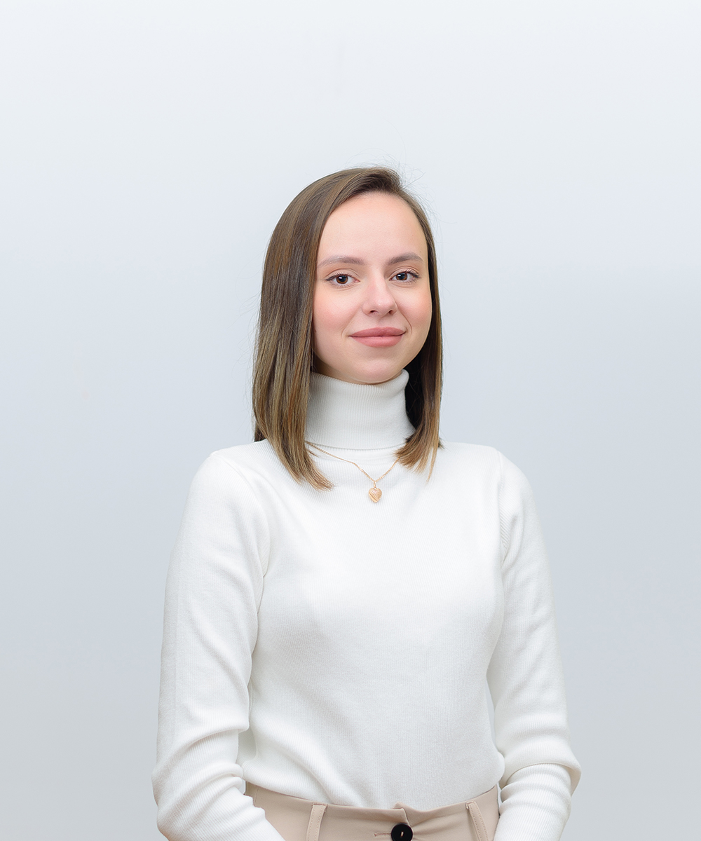 Юневич Дарья Евгеньевна.