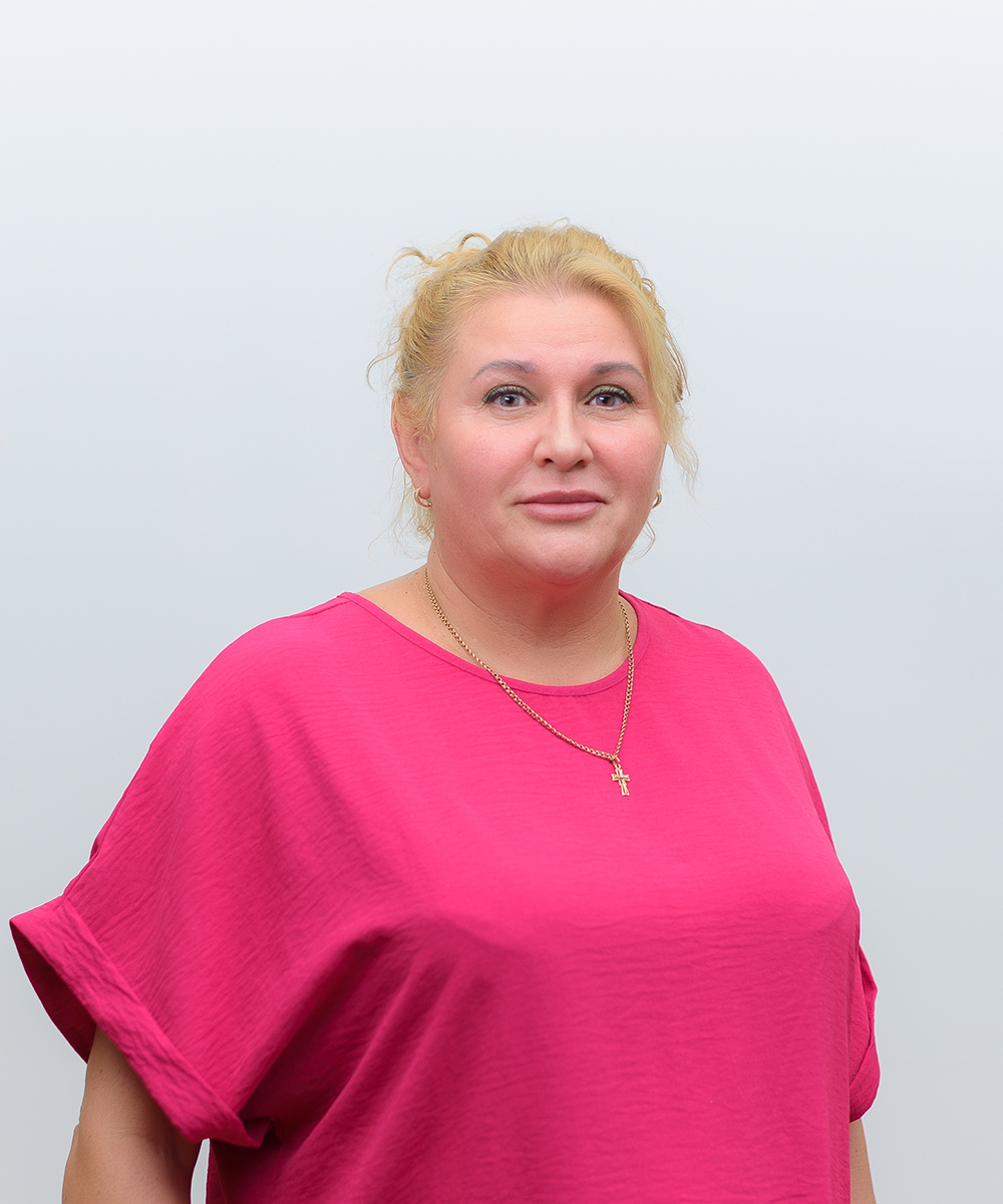 Привалова Анжелика Николаевна.