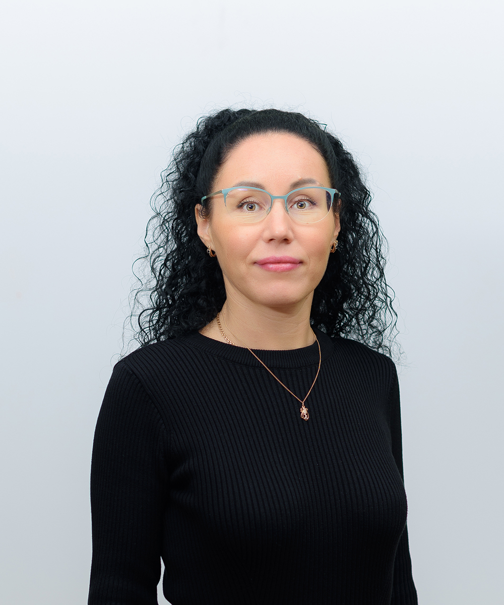 Щербакова  Екатерина Сергеевна.