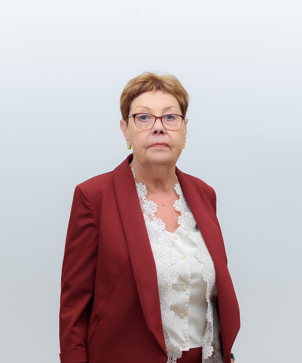 Семенко Ирина Валентиновна.