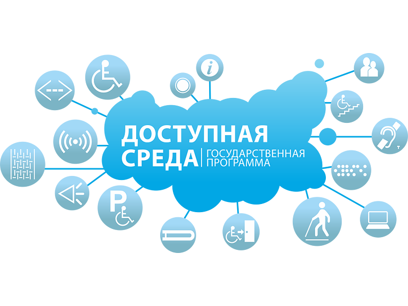 Доступная среда Доступная среда