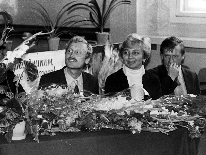 1980 – 1983 - Маханёк Тамара Фёдоровна