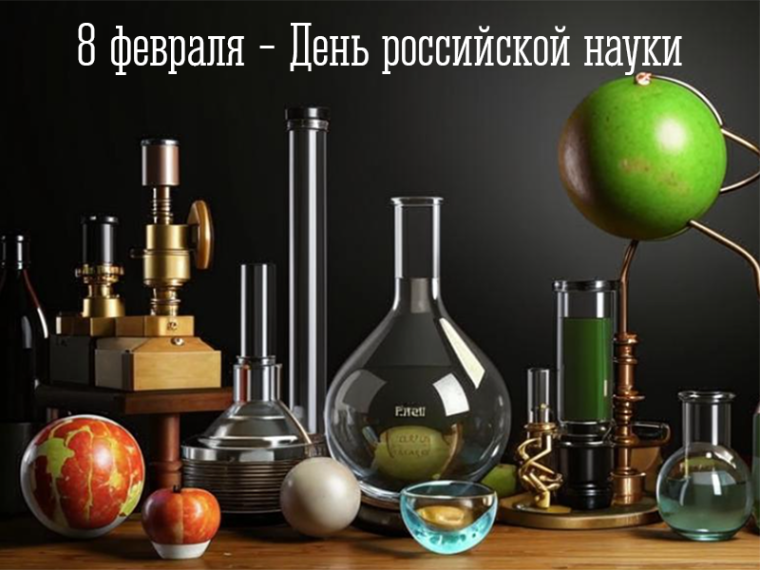 День российской науки.