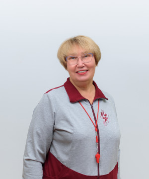 Алексеева Ирина Павловна Алексеева Ирина Павловна