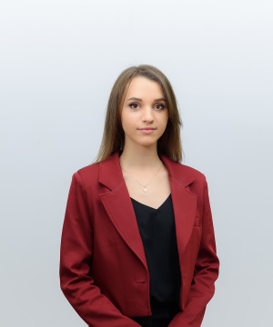 Калинина Елизавета Александровна Калинина Елизавета Александровна