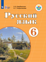 Русский язык. 6 класс. Учебник (для обучающихся с интеллектуальными нарушениями)